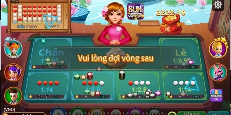 Luật chơi chuẩn nhất hiện nay